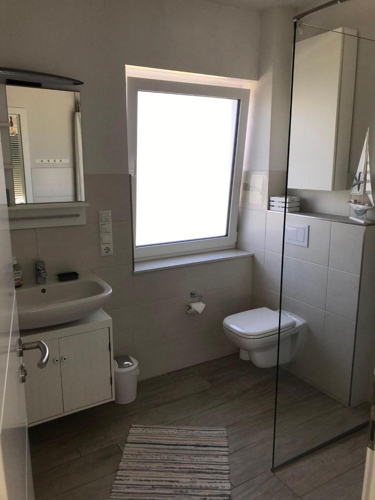 Strandhaus Appartement - Seeschwalbe Og Fehmarnsund Εξωτερικό φωτογραφία
