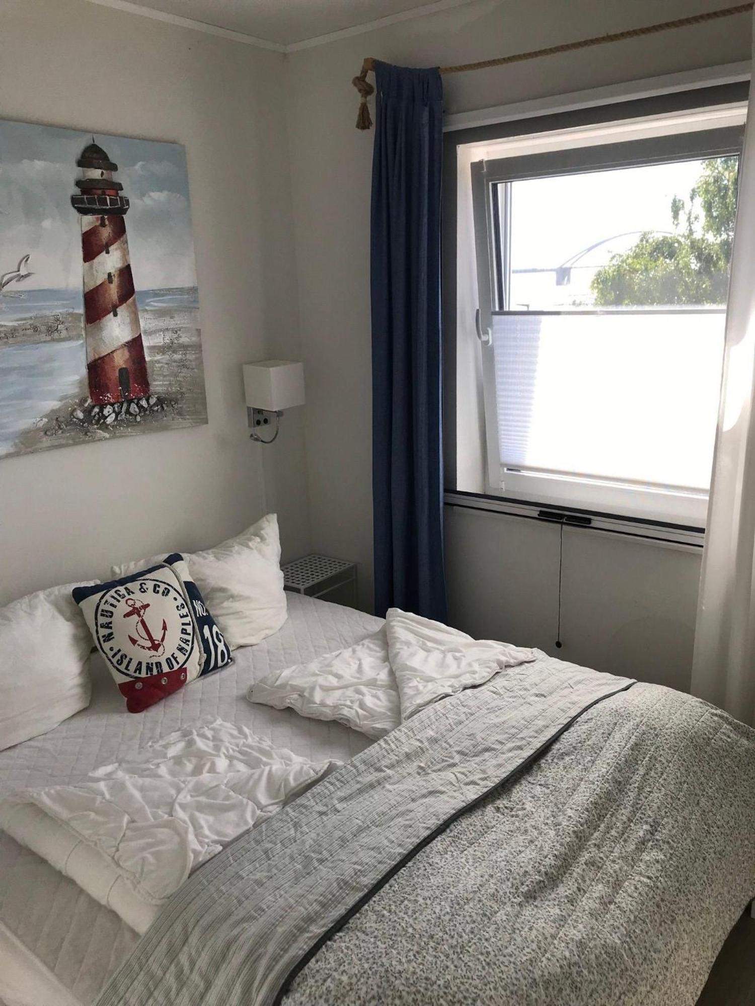 Strandhaus Appartement - Seeschwalbe Og Fehmarnsund Εξωτερικό φωτογραφία