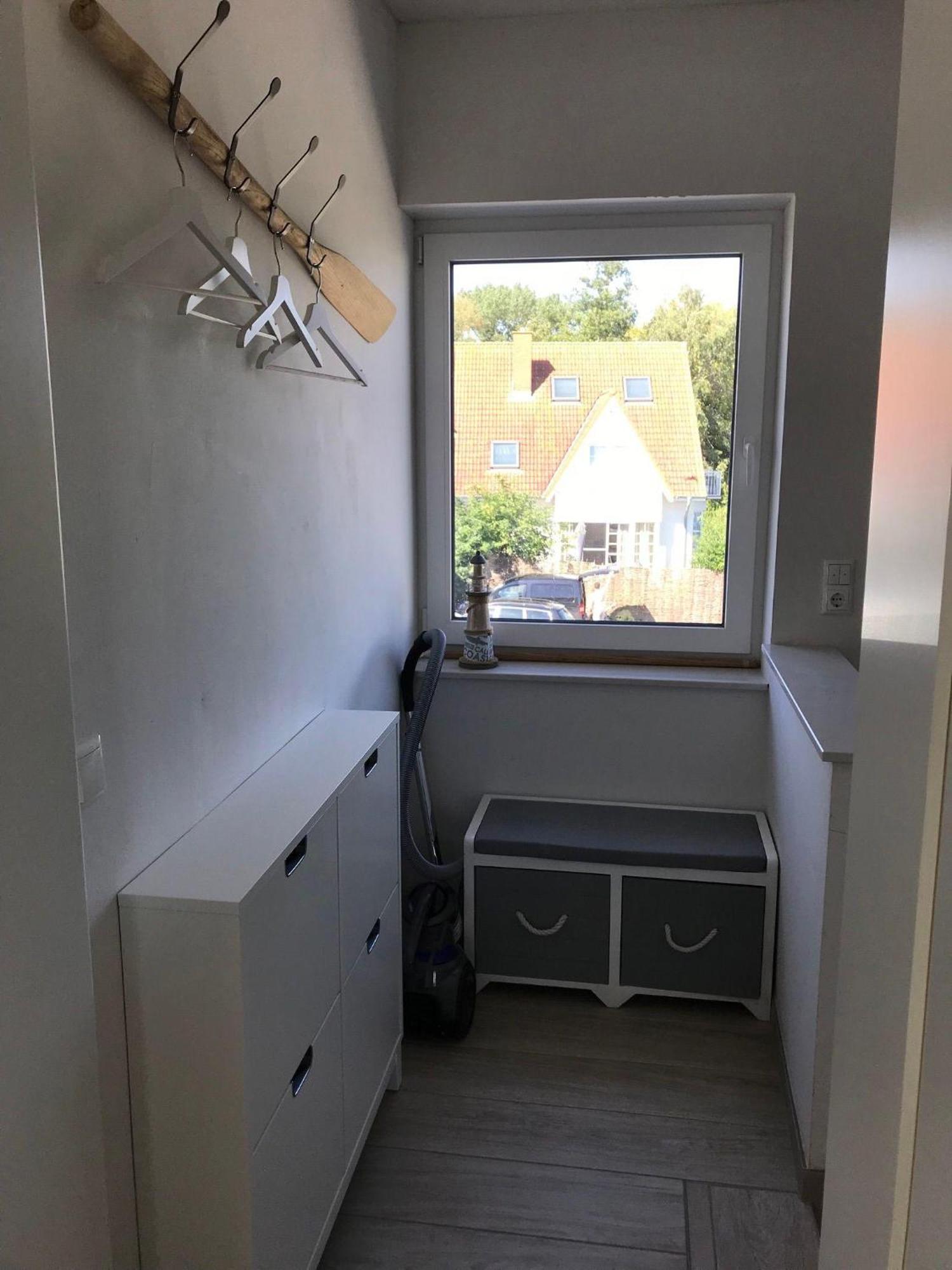 Strandhaus Appartement - Seeschwalbe Og Fehmarnsund Εξωτερικό φωτογραφία